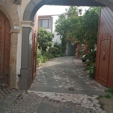 Appartement Casa Di Rosy à San Sperate Extérieur photo