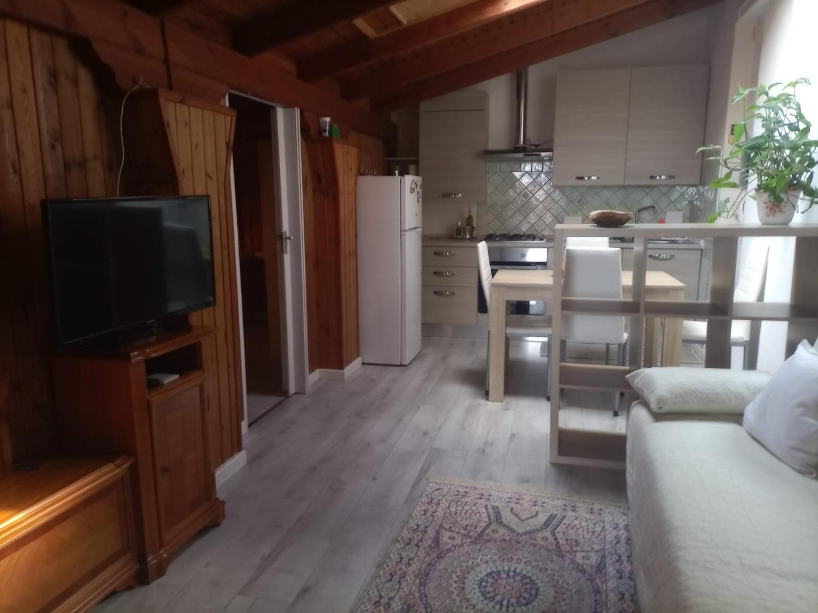 Appartement Casa Di Rosy à San Sperate Extérieur photo