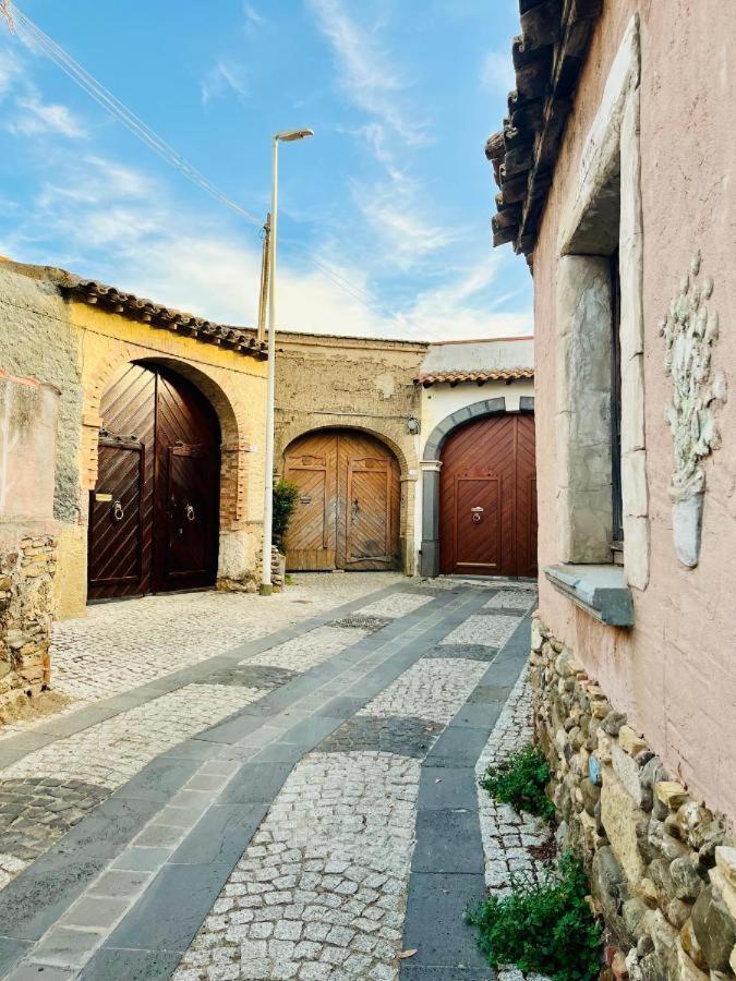 Appartement Casa Di Rosy à San Sperate Extérieur photo