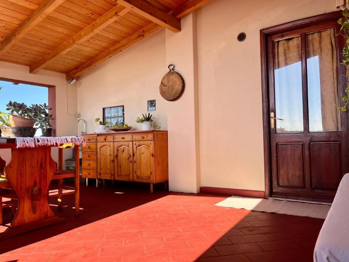 Appartement Casa Di Rosy à San Sperate Extérieur photo