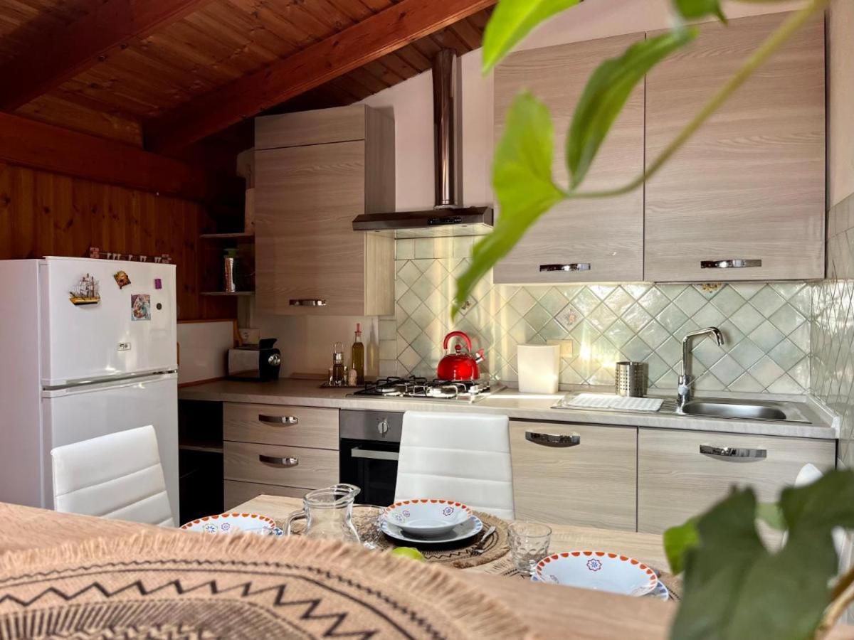 Appartement Casa Di Rosy à San Sperate Extérieur photo