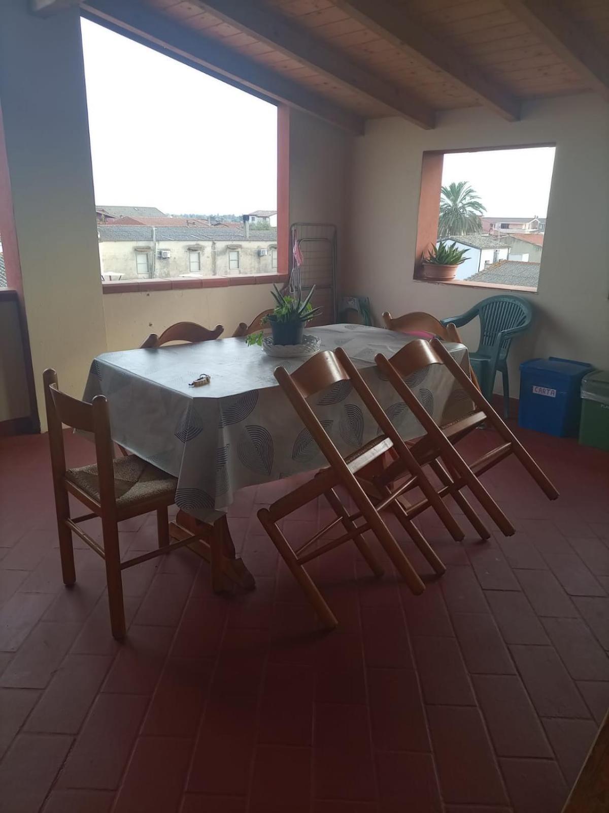 Appartement Casa Di Rosy à San Sperate Extérieur photo