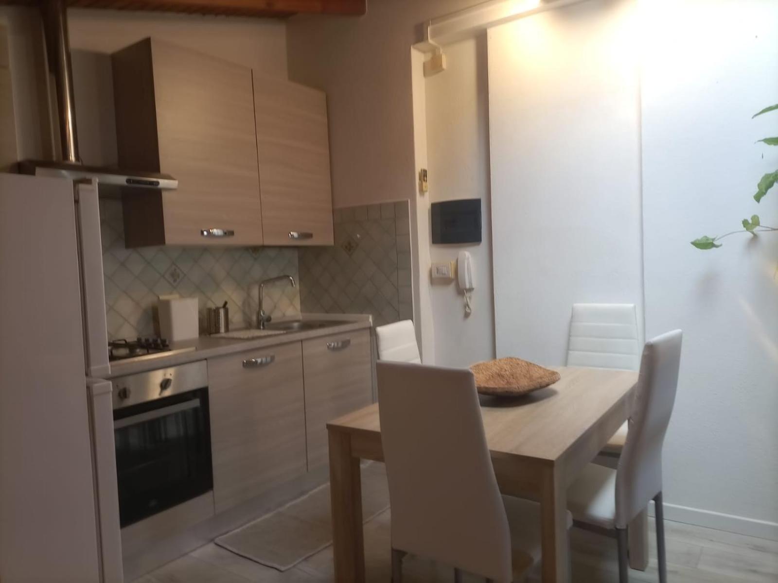 Appartement Casa Di Rosy à San Sperate Extérieur photo